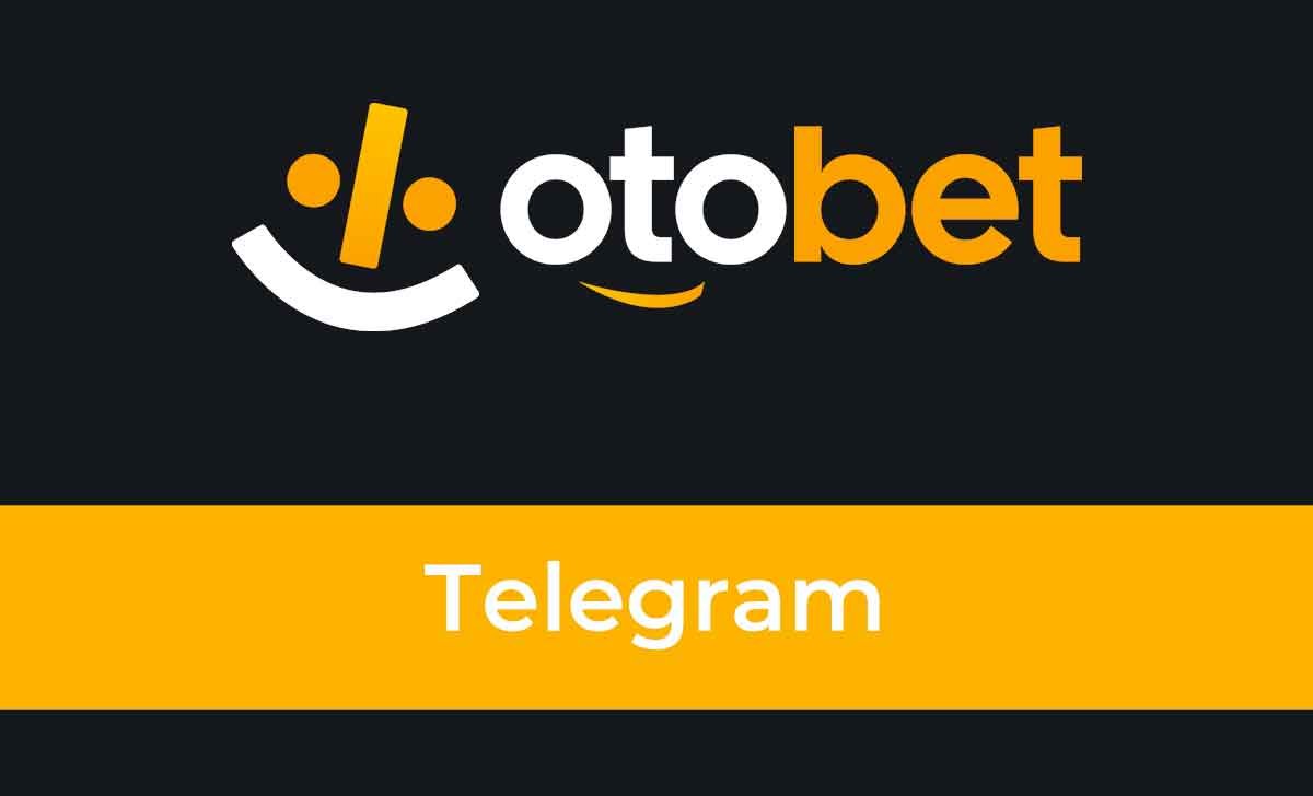 Otobet Telegram